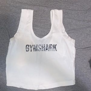 Gymshark crop top